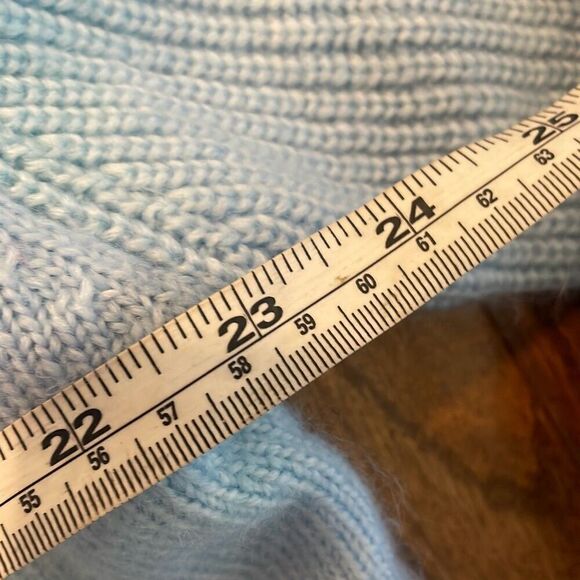 I.N.C. International Concept collared ombre knit sweater XL - Picture 8 of 9